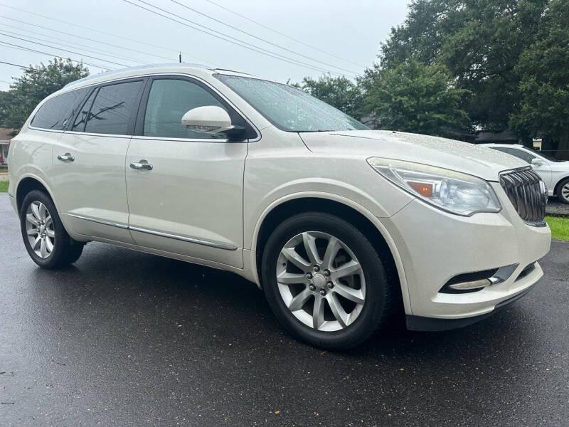 2014 Buick Enclave for sale at Simple Auto Sales LLC in Lafayette LA