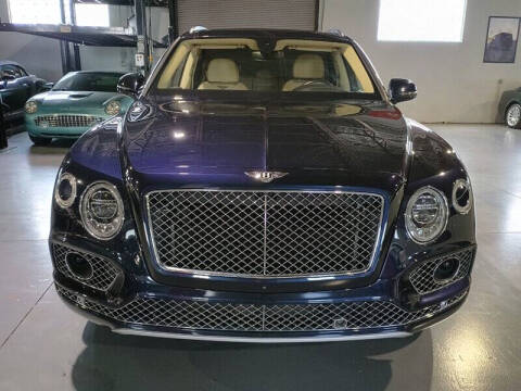 2017 Bentley Bentayga W12