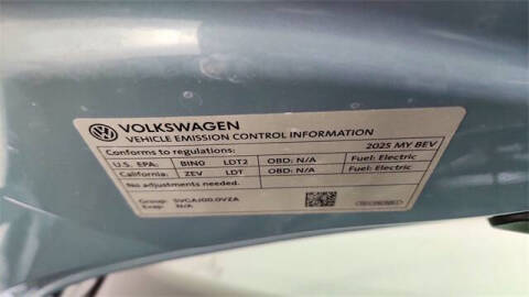 2025 Volkswagen ID.4 Pro S Plus