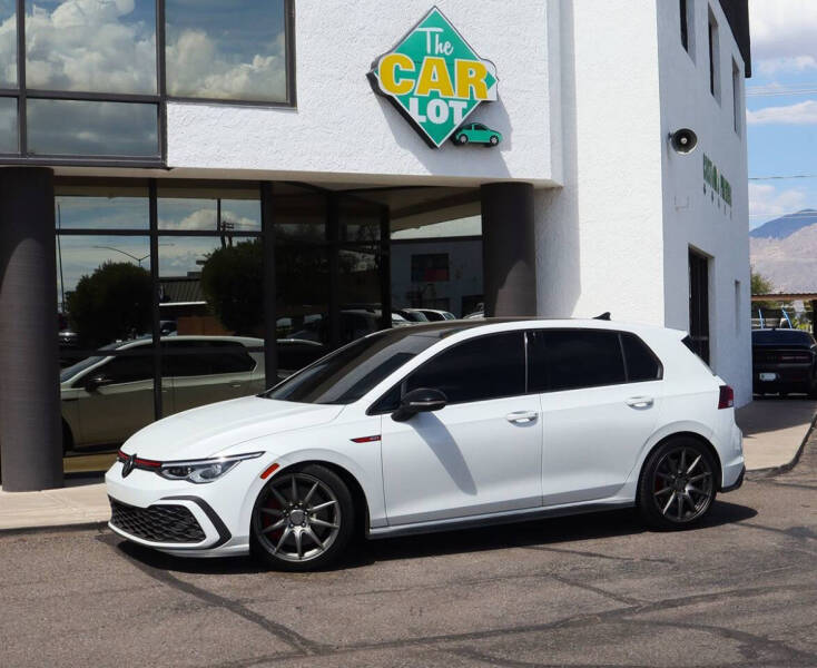 2023 Volkswagen Golf GTI S