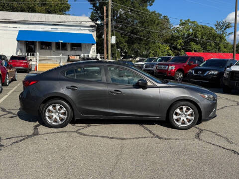 2014 Mazda MAZDA3 i Sport