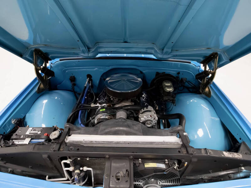 1968 Chevrolet C10