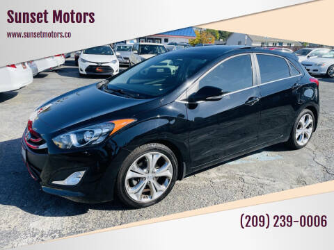 2013 Hyundai Elantra GT