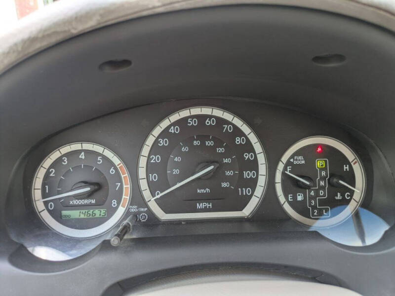 2005 Toyota Sienna