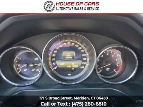 2014 Mercedes-Benz E-Class E 350 Luxury 4MATIC