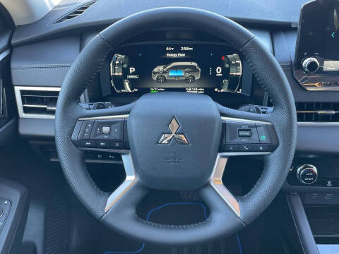 2025 Mitsubishi Outlander PHEV SE