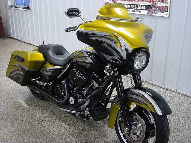 2012 Harley-Davidson Touring