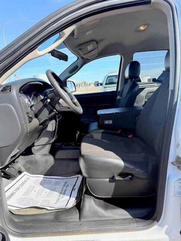 2005 Dodge Ram 1500 SLT
