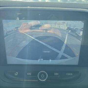 2018 Chevrolet Camaro LT