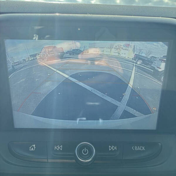 2018 Chevrolet Camaro LT