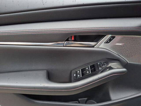 2023 Mazda Mazda3 Sedan 2.5 S Carbon Edition