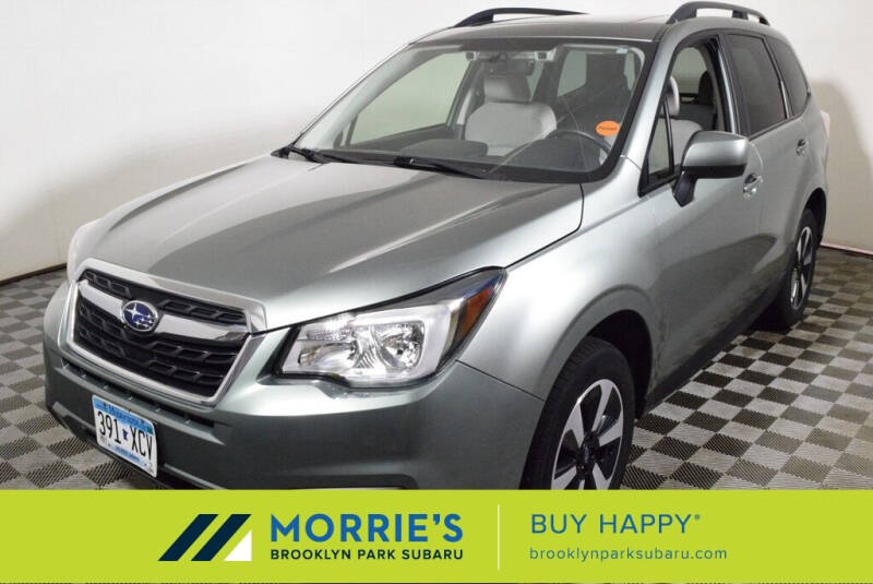 2017 Subaru Forester 2.5i Premium