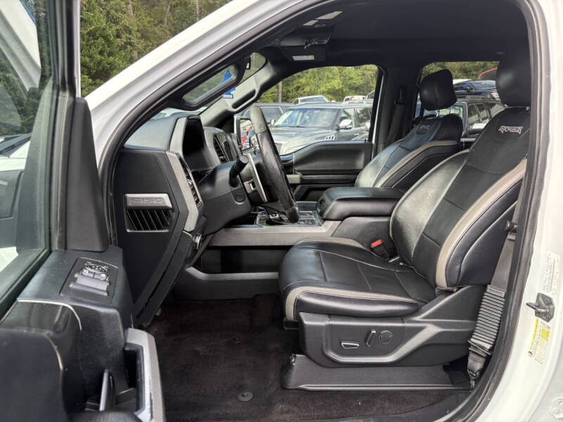 2017 Ford F-150 Raptor