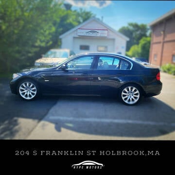 2008 BMW 3 Series for sale at Hype Auto Sales in Worcester MA