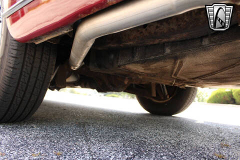 1968 Ford Thunderbird