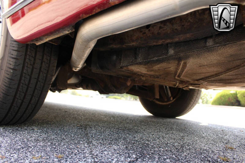 1968 Ford Thunderbird