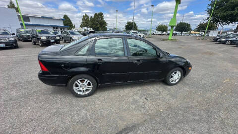 2001 Ford Focus SE