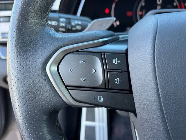 2023 Lexus RX 350 F SPORT Handling