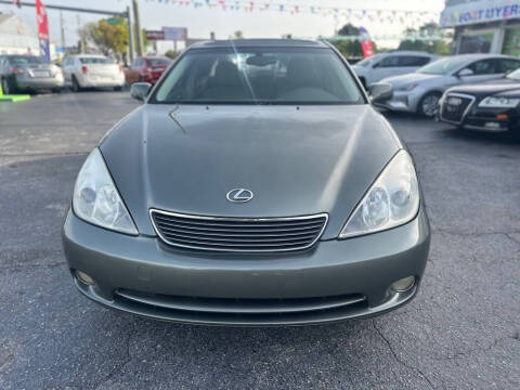 2006 Lexus ES 330