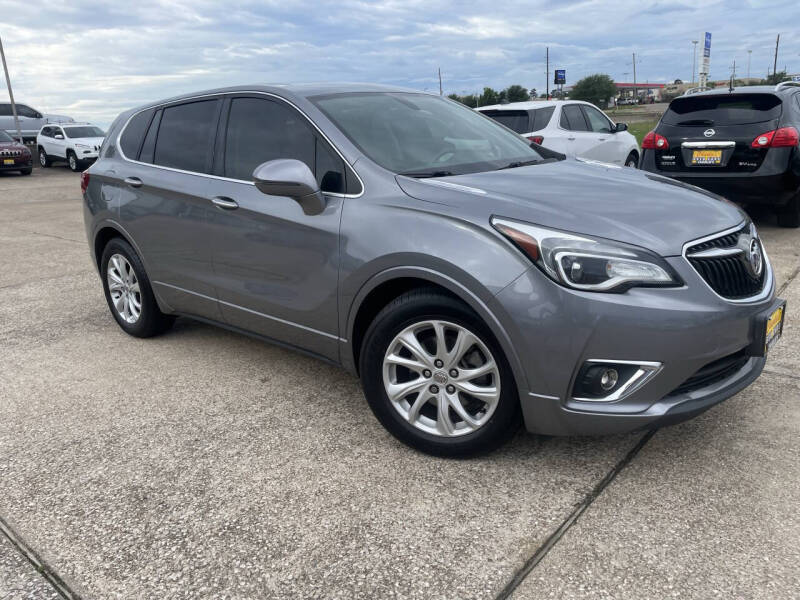 2019 Buick Envision Preferred