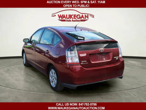 2005 Toyota Prius