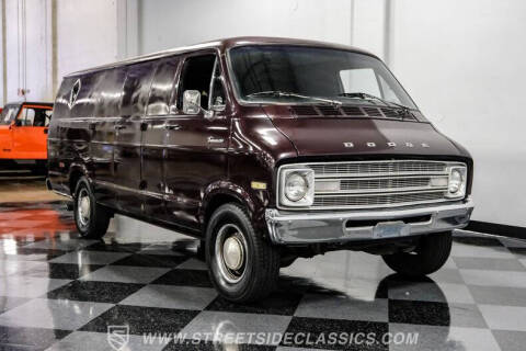 1977 Dodge Ram Van