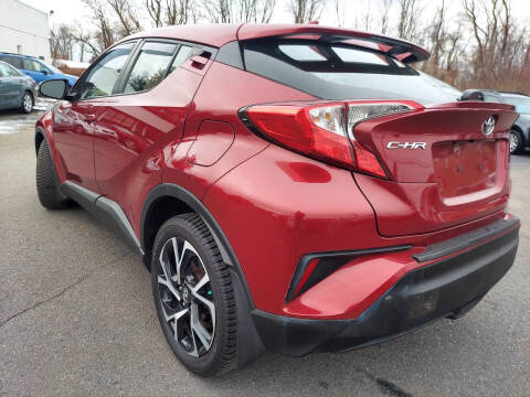 2018 Toyota C-HR
