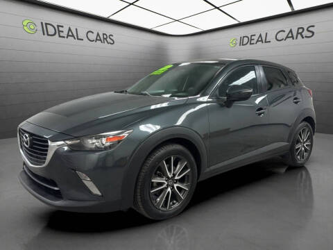 2017 Mazda CX-3 Touring