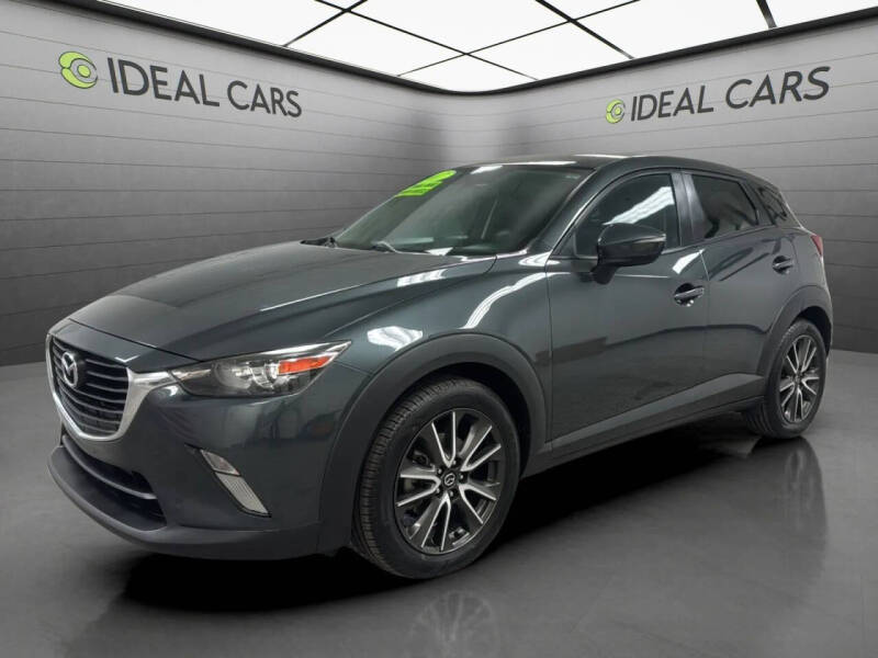2017 Mazda CX-3 Touring