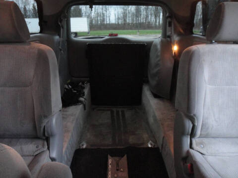 2010 Toyota Sienna LE 7-Passenger