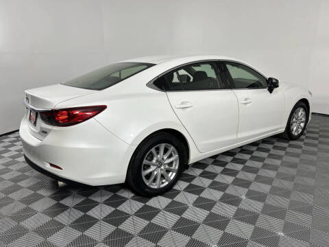 2014 Mazda MAZDA6 i Sport