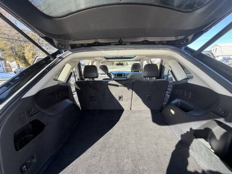 2015 Ford Edge SEL