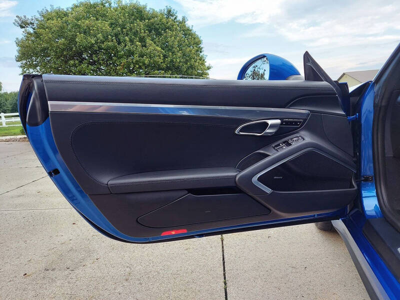 2014 Porsche 911 Targa 4S