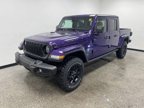 2026 Jeep Gladiator Willys