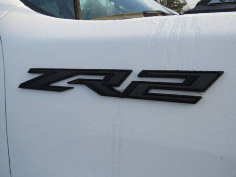 2025 Chevrolet Silverado 2500HD ZR2