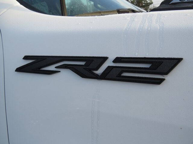 2025 Chevrolet Silverado 2500HD ZR2