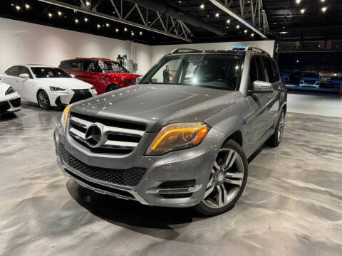 2013 Mercedes-Benz GLK GLK 350 4MATIC
