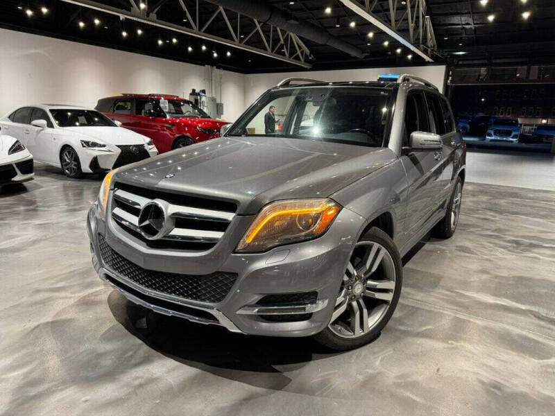 2013 Mercedes-Benz GLK GLK 350 4MATIC