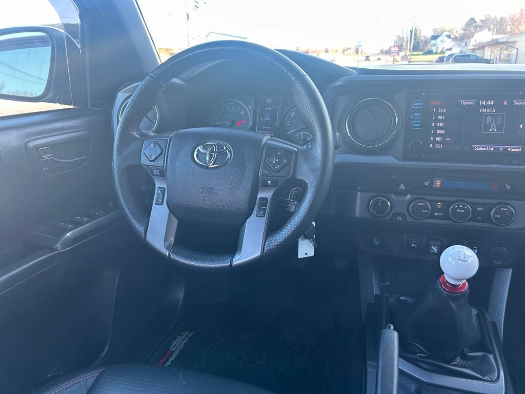 2019 Toyota Tacoma for sale at Phinney's Automotive Center in Clayton, NY