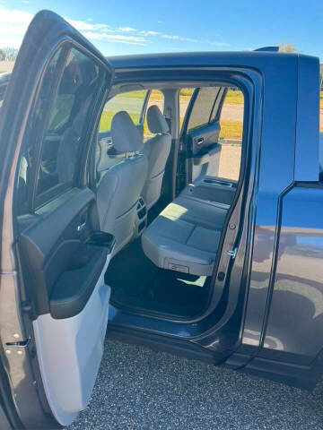 2022 Honda Ridgeline RTL