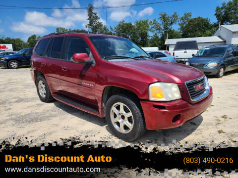 2006 GMC Envoy for sale at Dan's Discount Auto in Lexington SC