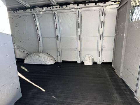 2019 Chevrolet Express 2500