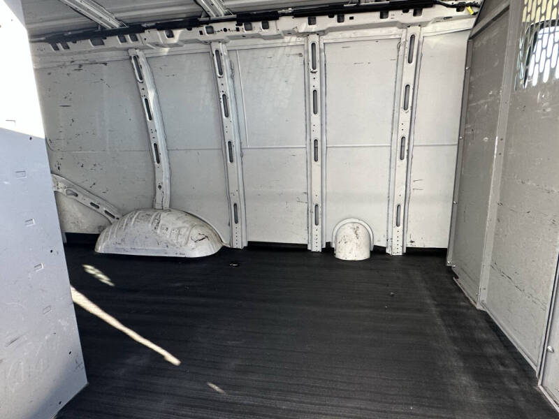 2019 Chevrolet Express 2500