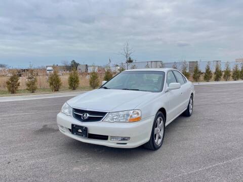 2003 Acura TL for sale at Clutch Motors in Lake Bluff IL