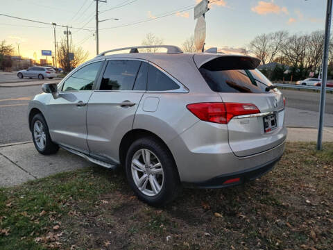 2014 Acura RDX w/Tech