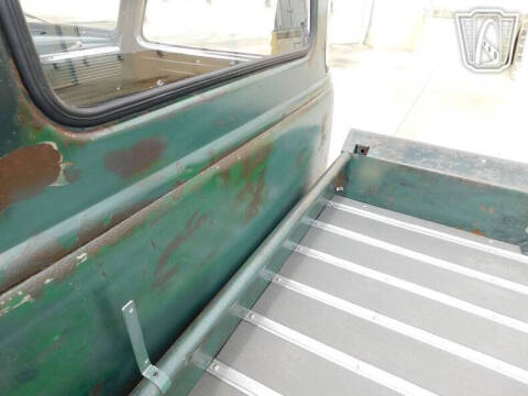 1950 Chevrolet 3100