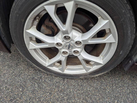 2014 Nissan Maxima 3.5 SV