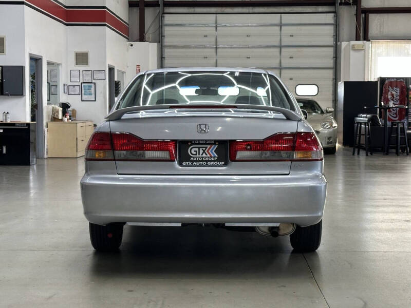 2001 Honda Accord LX