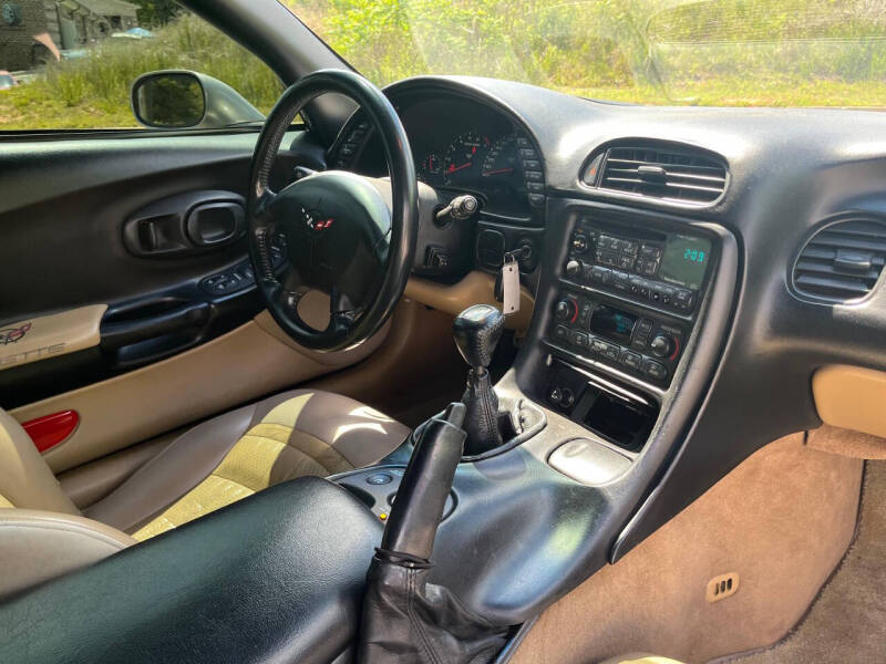 2000 Chevrolet Corvette