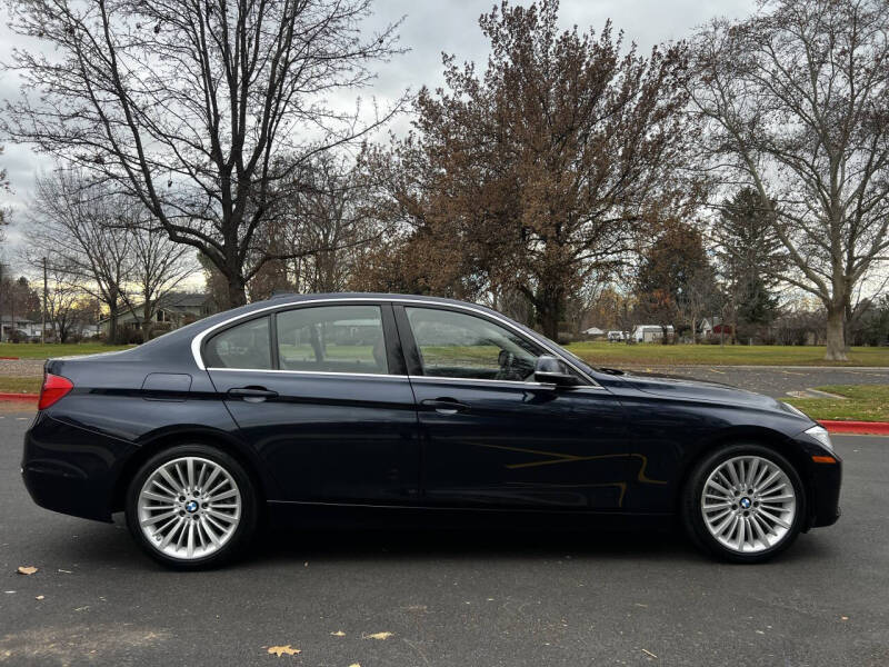 2013 BMW 3 Series 335i xDrive